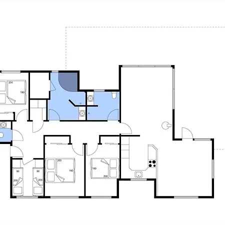 Vakantiehuis 2637-nexo-fjaelstaunijn-8 Vester Somarken